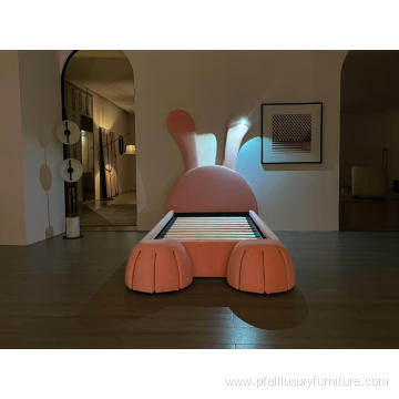 Bunny Kids Bed Modern